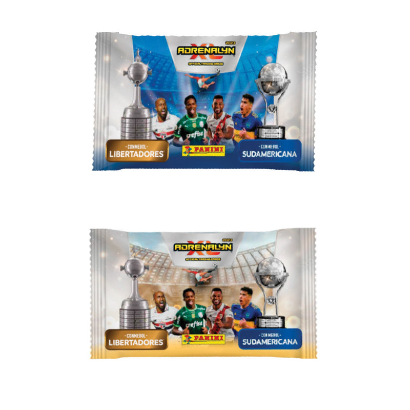 Set De Inicio Adrenalyn Conmebol Lib + Sud Tcg 2024 SET DE INICIO ADRENALYN CONMEB Toysmart_002