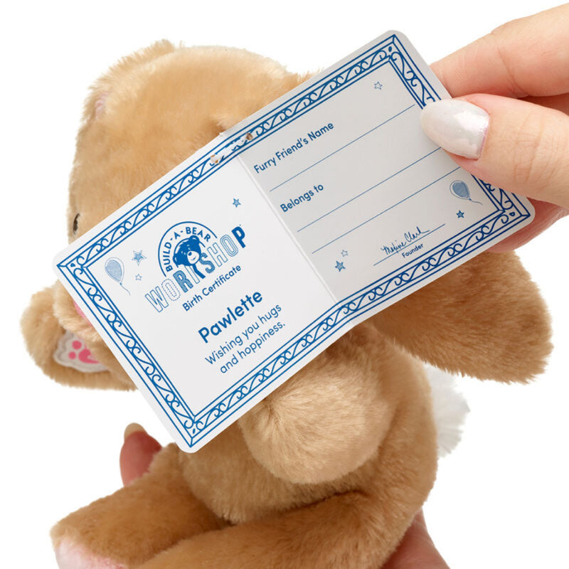 Build-A-Bear Mini Beans Cuerno - Toysmart_002