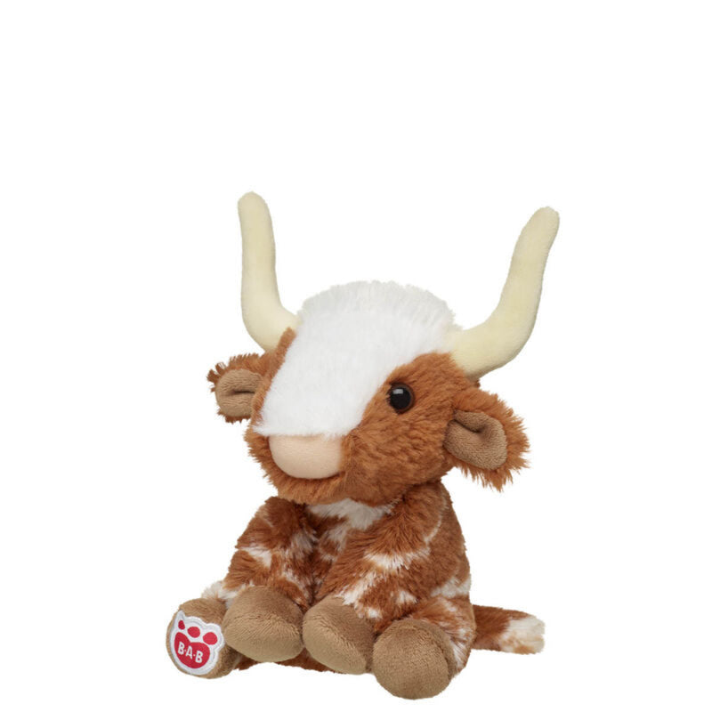 Build-A-Bear Mini Beans Cuerno - Toysmart_001