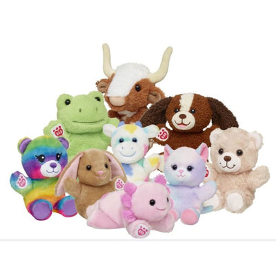 Build-A-Bear Mini Beans Ajolote - Toysmart_003