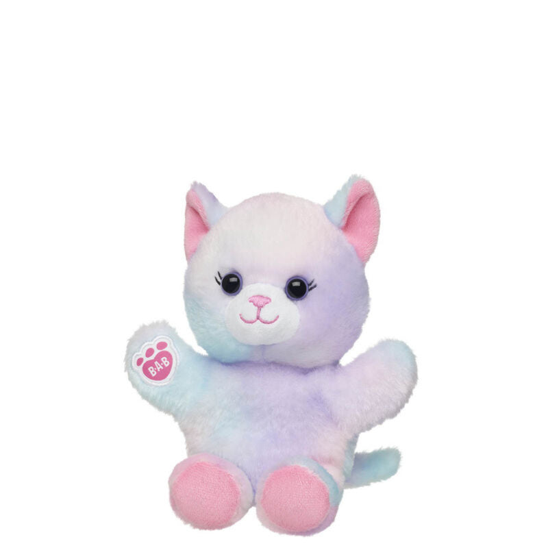 Build-A-Bear Mini Beans Kitty Pastel - Toysmart_001