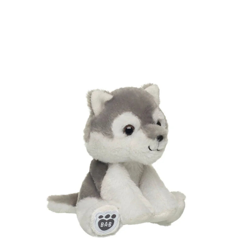 Build-A-Bear Mini Beans Lobo Cachorro - Toysmart_001