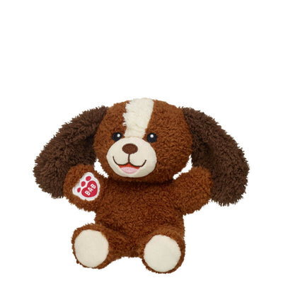 Build-A-Bear Mini Beans Cachorro Juguetón - Toysmart_001