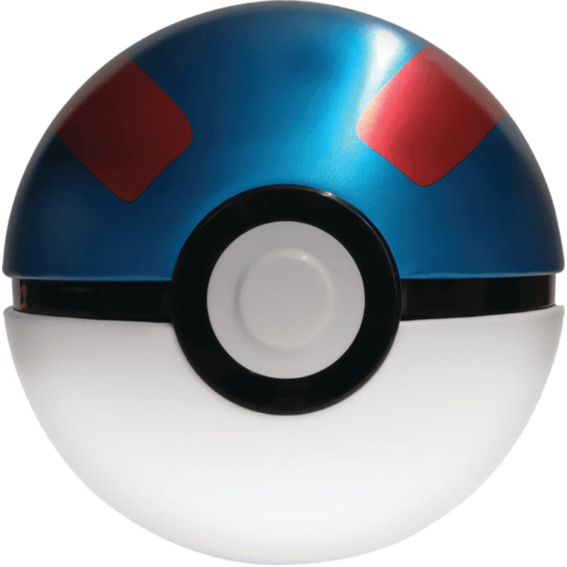 Pokémon Tcg Pokeball Greatball Tin Surtido Sorpresa (Inglés) X3 Sobres - Toysmart_002