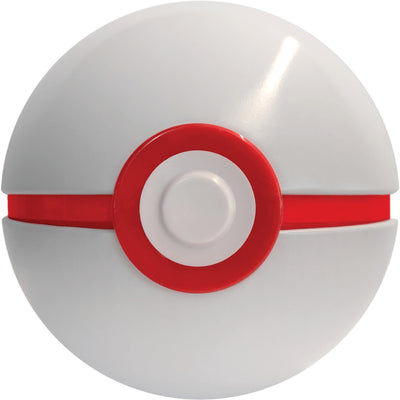Pokémon Tcg Pokeball Premier Ball Tin Surtido Sorpresa (Inglés) X3 Sobres - Toysmart_001