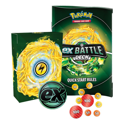 Pokémon Tcg Koko Ex Bat Deck Eng Surtido Sorpresa (Inglés) - Toysmart_002