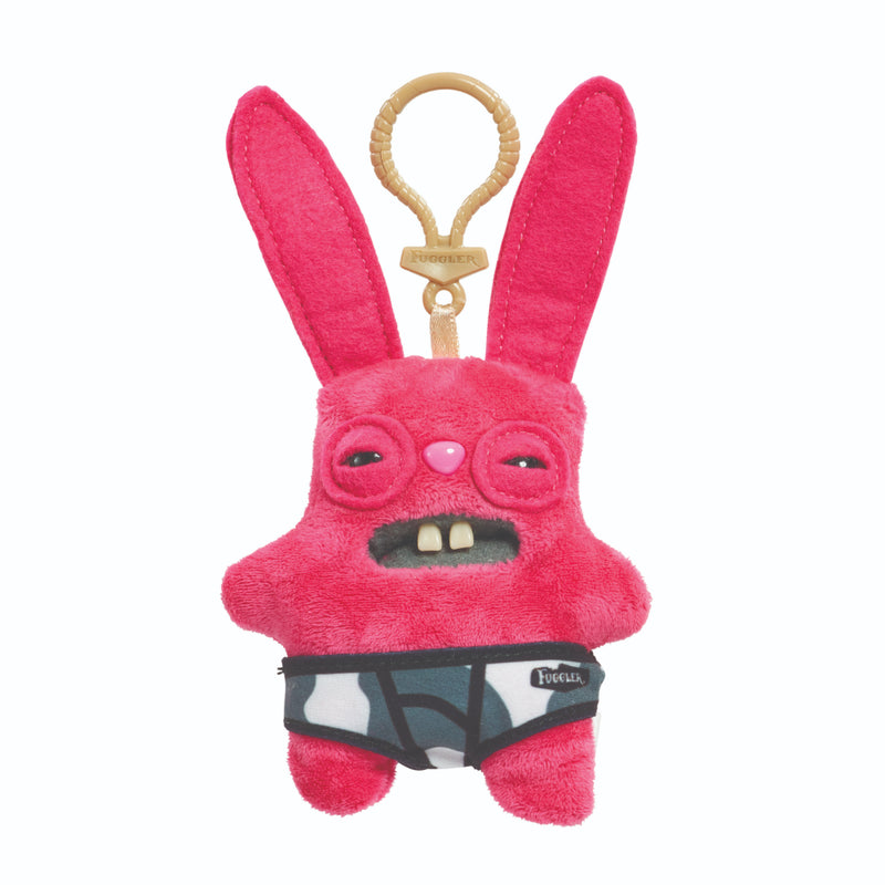 Fugglers Llavero W4 Rabid Rabbit Pink - Toysmart_001