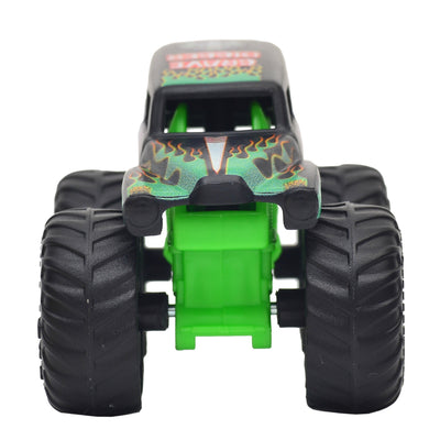 Monster Jam X 1 Escala 1:72 Plástico Grave Digger - Toysmart_003