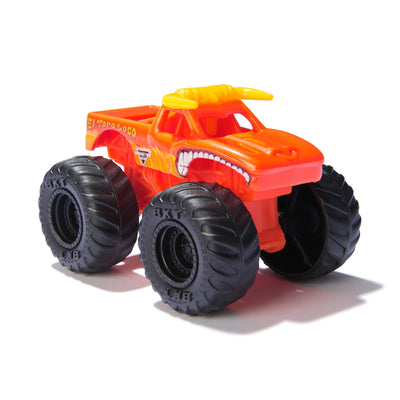 Monster Jam X 1 Escala 1:72 Plástico El Toro Loco - Toysmart_002