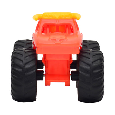 Monster Jam X 1 Escala 1:72 Plástico El Toro Loco - Toysmart_003