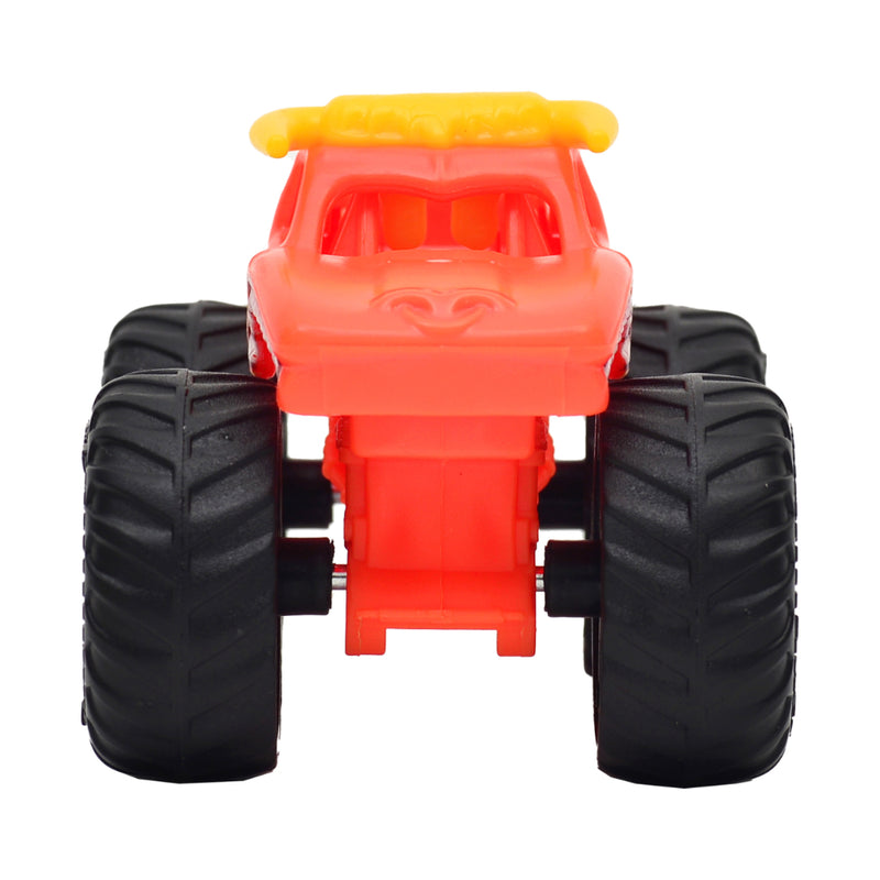 Monster Jam X 1 Escala 1:72 Plástico El Toro Loco - Toysmart_003