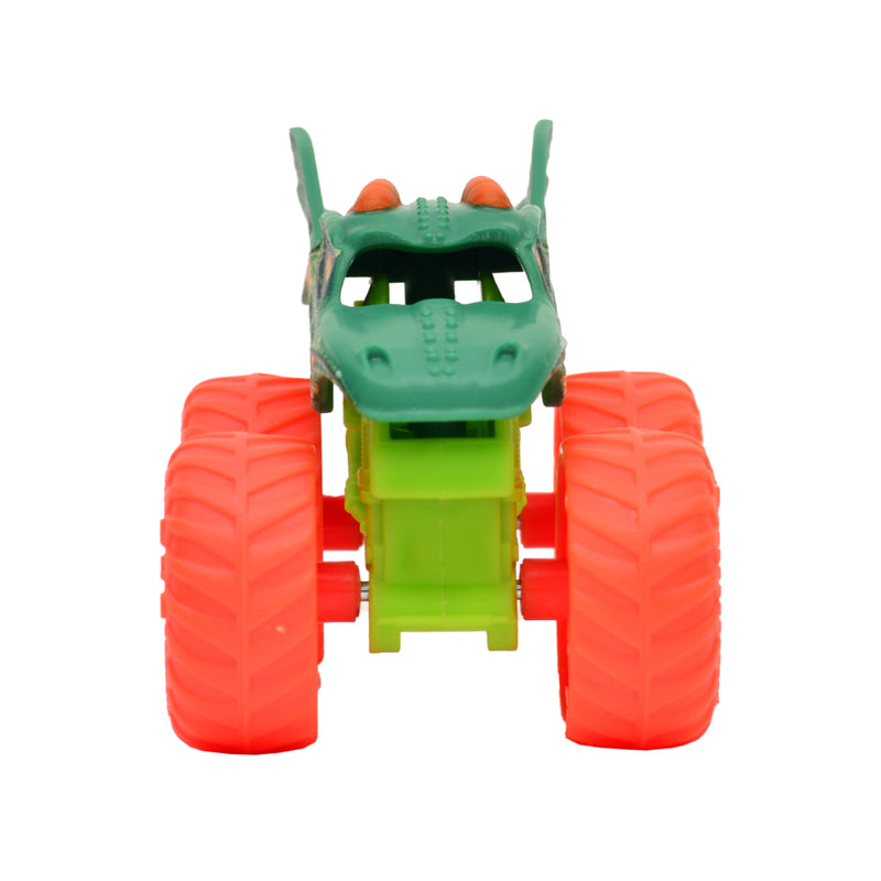 Monster Jam X 1 Escala 1:72 Plástico Dragon - Toysmart_003