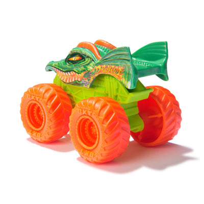 Monster Jam X 1 Escala 1:72 Plástico Dragon - Toysmart_004