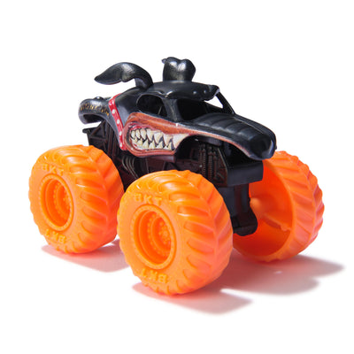 Monster Jam X 1 Escala 1:72 Plástico Mutt Rottweiler - Toysmart_002