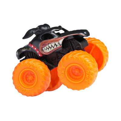 Monster Jam X 1 Escala 1:72 Plástico Mutt Rottweiler - Toysmart_003