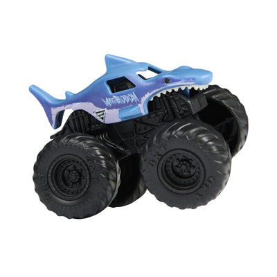 Monster Jam X 1 Escala 1:72 Plástico Megalodon - Toysmart_005