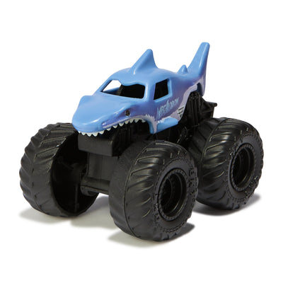 Monster Jam Set Camión X 1 Escala 1:72 Megalodon - Toysmart_002