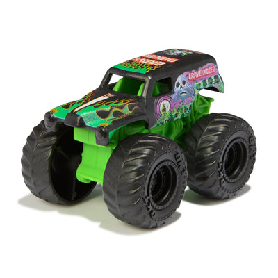 Monster Jam Set Camión X 1 Escala 1:72 Grave Digger - Toysmart_002