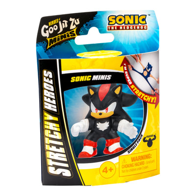 Goo Jit Zu Sonic Minis Shadow X 1 - Toysmart_001