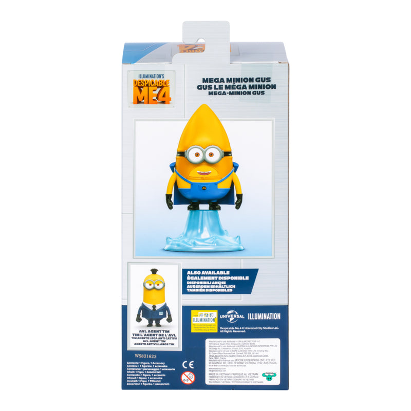 Dm4 Figura De Acción Mega Minion Gus - Toysmart_003