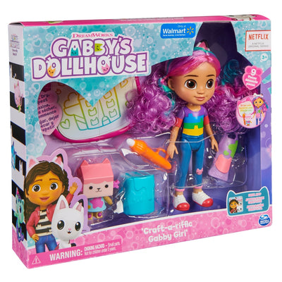 Gabby'S Dollhouse Set Actividades De Lujo - Toysmart_001