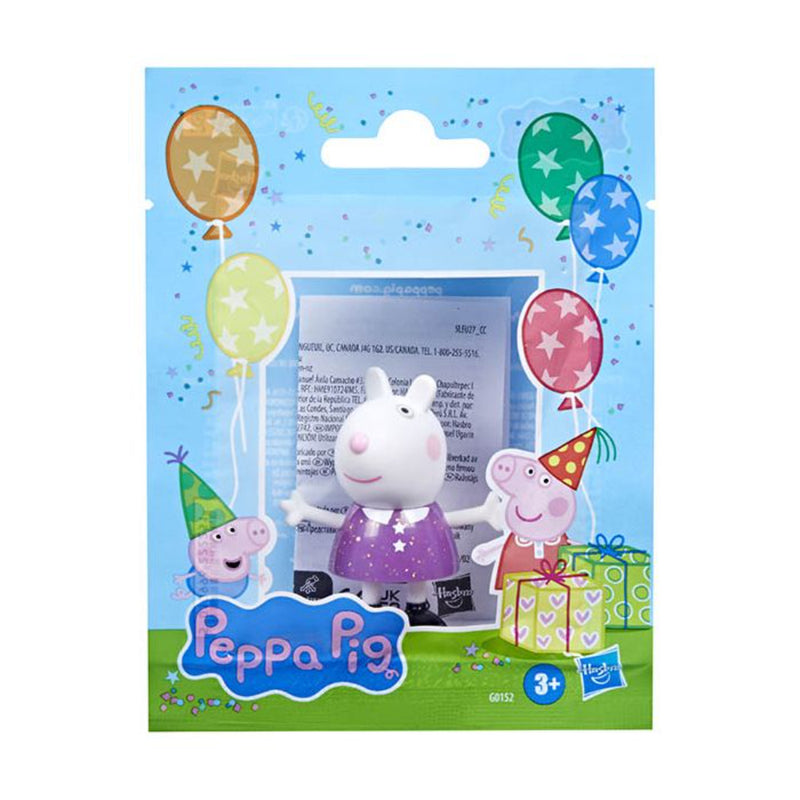 La Fiesta De Peppa Y Sus Amigos Suzy - Toysmart_001