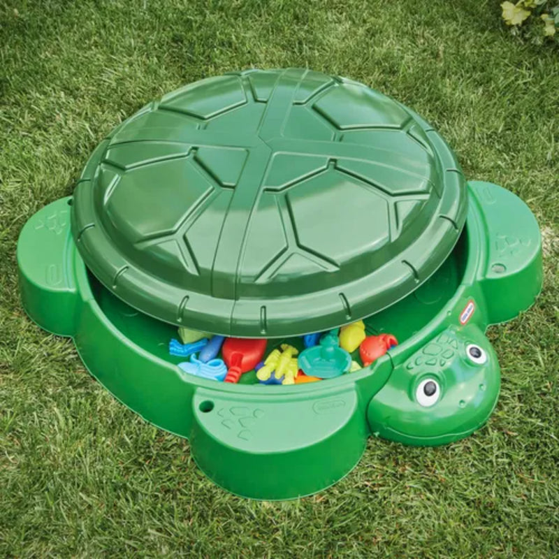 Lt Tortuga Caja De Arena