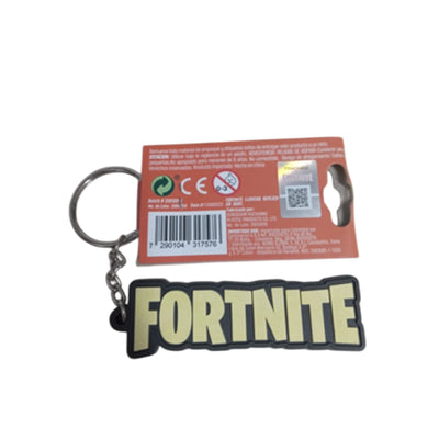 Fortnite Llavero Replica 2D Fortnite Amarillo - Toysmart_001