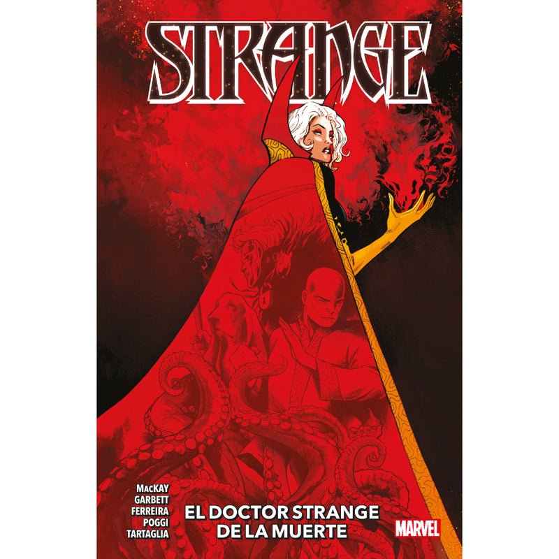 Doctor Strange N.03 - Toysmart_001