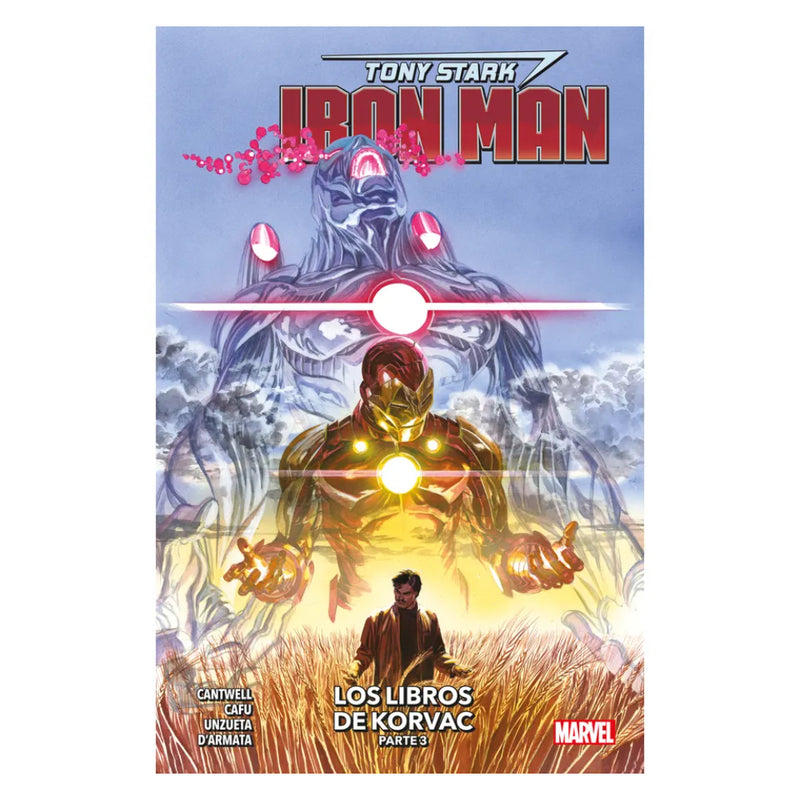 Iron Man N.10 - Toysmart_001