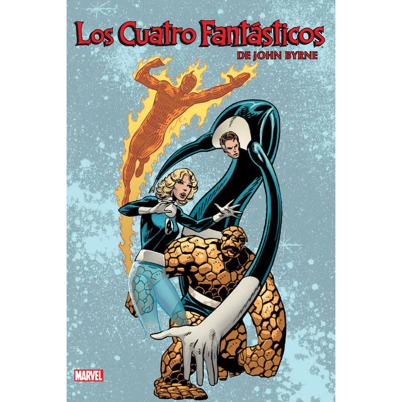 Cuatro Fantásticos De John Byrne Vol.02 - Toysmart_001