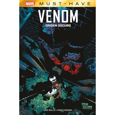 Venom Origen Oscuro (Marvel Must Have) - Toysmart_001