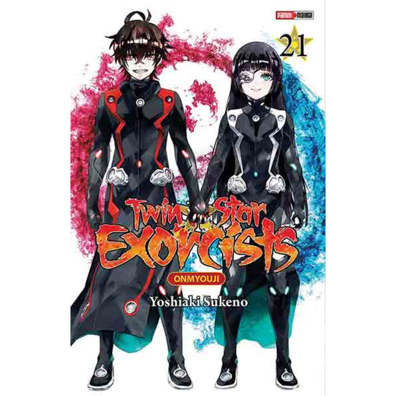 Twin Star Exorcists N.21 - Toysmart_001