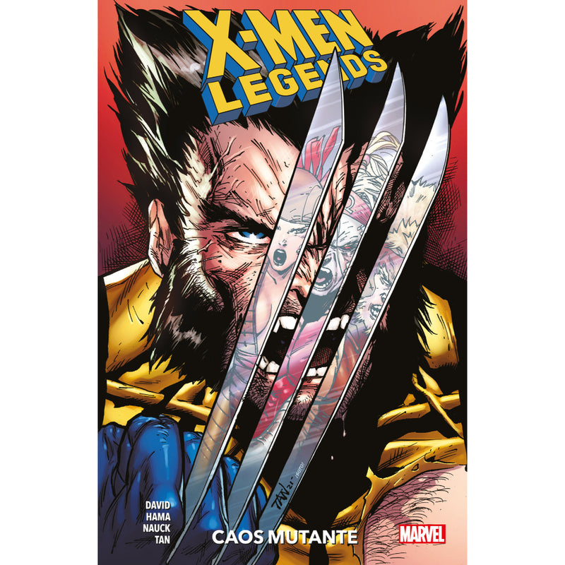 X-Men Legends Vol.02 (Marvel Retropick) - Toysmart_001