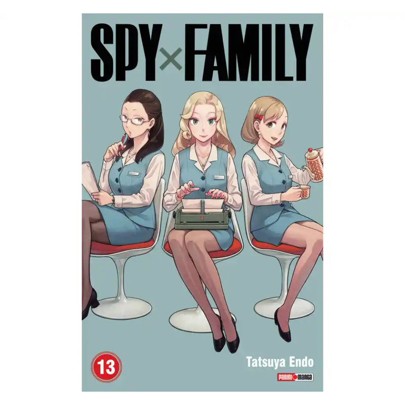 Spy X Family N.13 - Toysmart_001