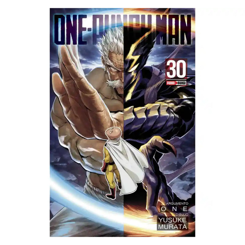 One Punch Man N.30 - Toysmart_001