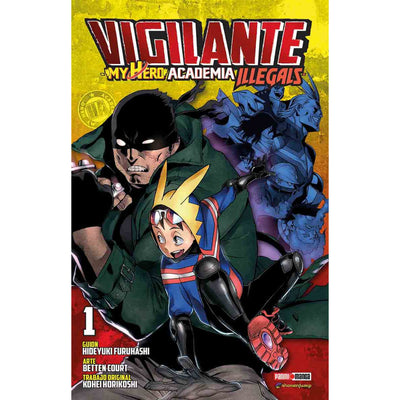 Vigilante - Boku No Hero N.1 - Toysmart_001