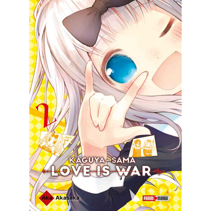 Love Is War N.2 - Toysmart_001