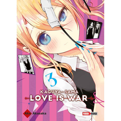 Love Is War N.3 - Toysmart_001