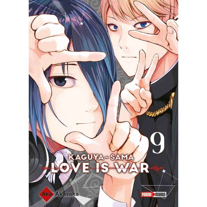 Love Is War N.9 - Toysmart_001