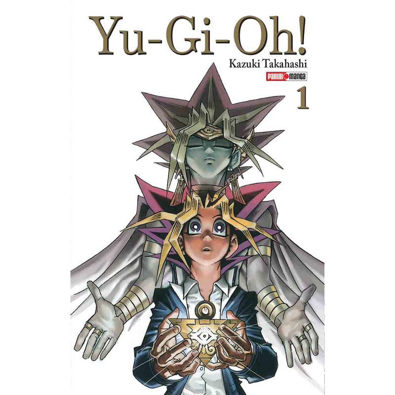 Yu Gi Oh - Bunkoban N.1 - Toysmart_001