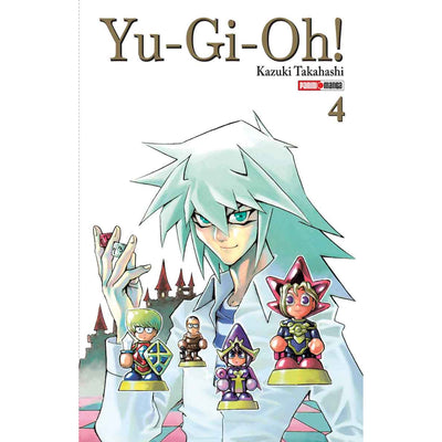 Yu Gi Oh - Bunkoban N.4 - Toysmart_001