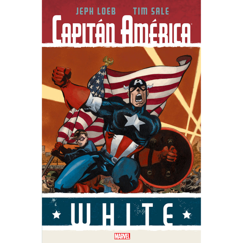 Capitán América White - Toysmart_001