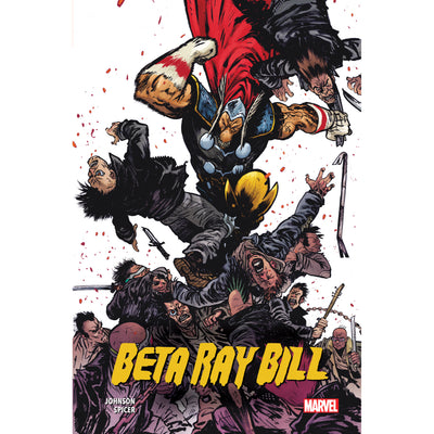 Beta Ray Bill De Warren Johnson (Marvel Vintage) - Toysmart_001