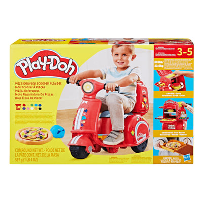 Play-Doh Moto Repartidora De Pizzas - Toysmart_001