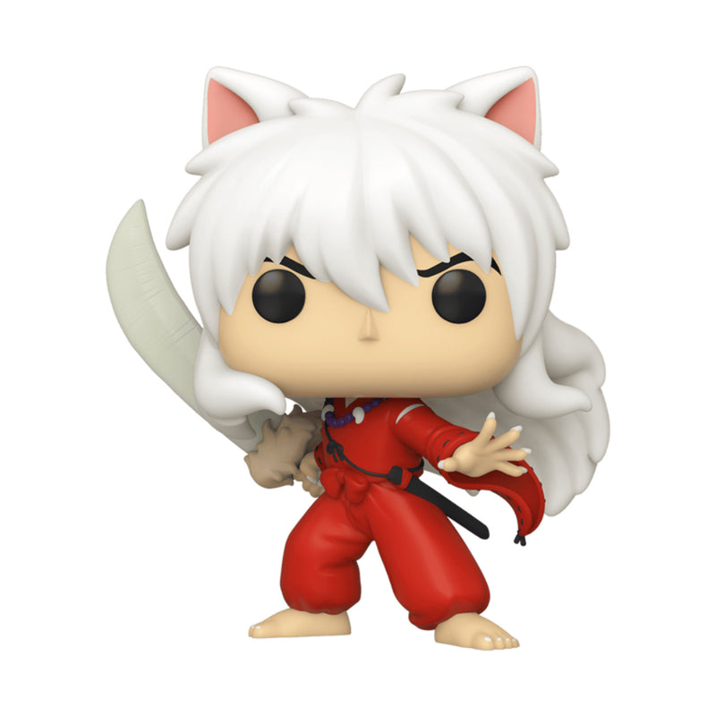 Pop Anime: Inuyasha- Inuyasha Fig. Vinyl - Toysmart_002