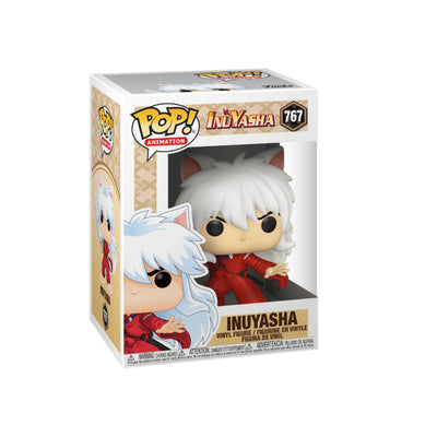 Pop Anime: Inuyasha- Inuyasha Fig. Vinyl - Toysmart_001