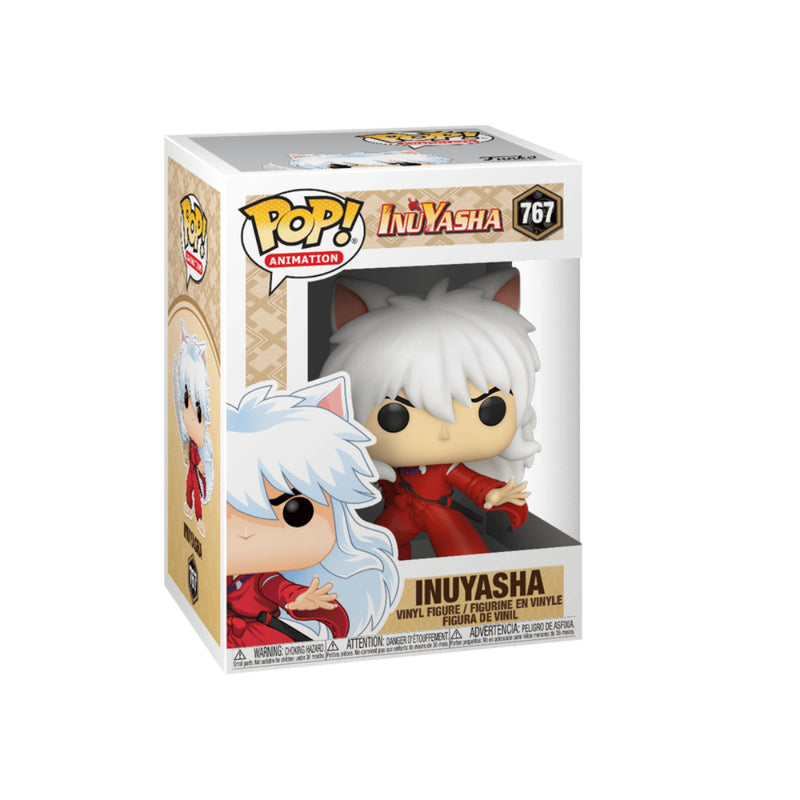 Pop Anime: Inuyasha- Inuyasha Fig. Vinyl - Toysmart_001