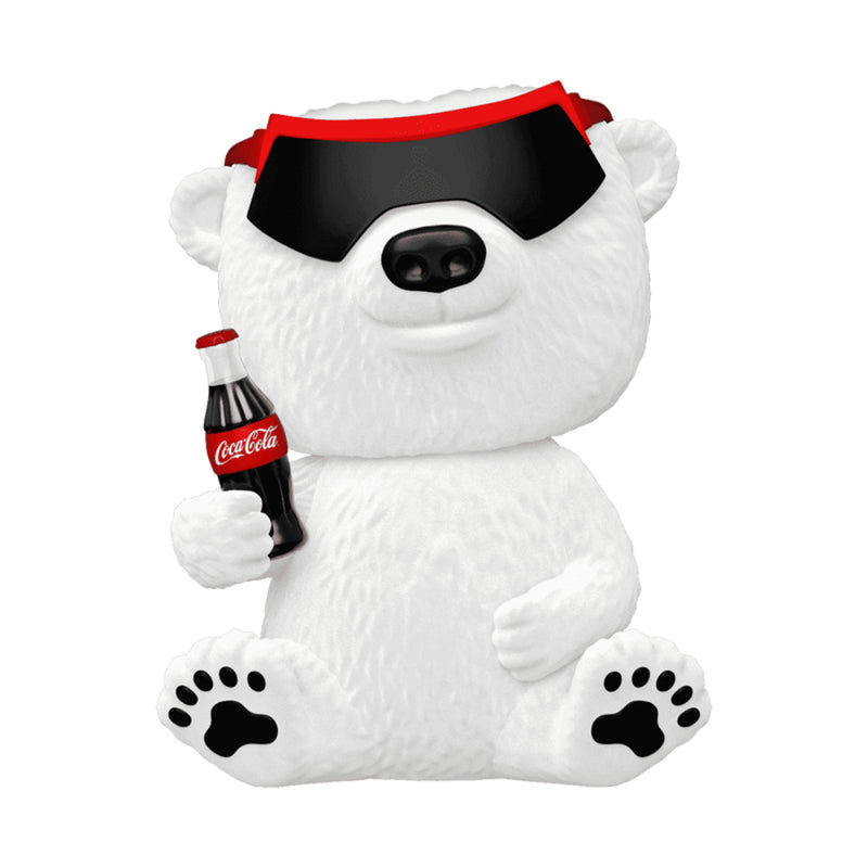 Pop Ad Icons: Coke- Polar Bear(90&