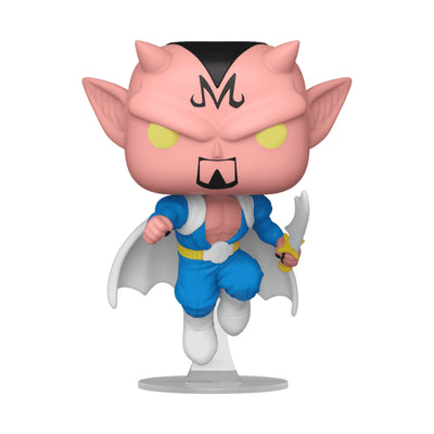 Pop Anime: Db Dabura With Sword  Exclusive Nycc Fig. Vinyl - Toysmart_002